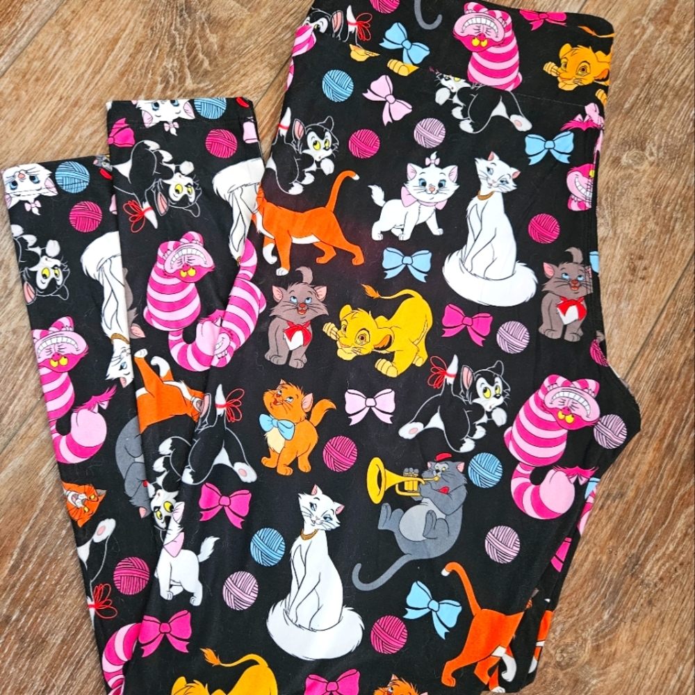 Disney's Aristocats Leggings